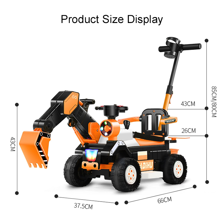 wheel Engineering Vehicle