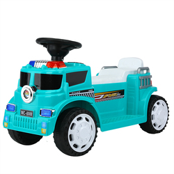 Children's toy car, boy simulation car model, fire-fighting car engineering vehicle