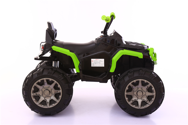 ATV Kids electric car Green Kids ride on car 24v car Kids to drive