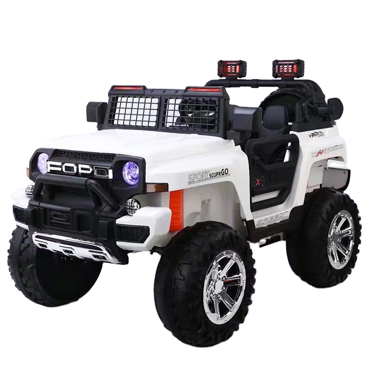 Kids UTV 2 seater kids cars Powerwheel battery operated 12V kids electric ride on car price