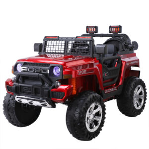 Hot Item 12V Kids Car Ride On Electric Car For Children With Remote Control