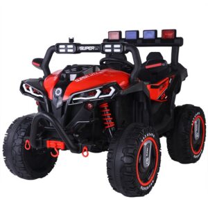 Hot Item 12V Kids Car Ride On Electric Car For Children With Remote Control