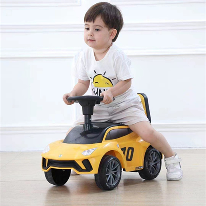 Cheap Kids Wiggle Swing Car, Ride On Swivel Scooter Gyro Twist &Go, Kids Wiggle Car