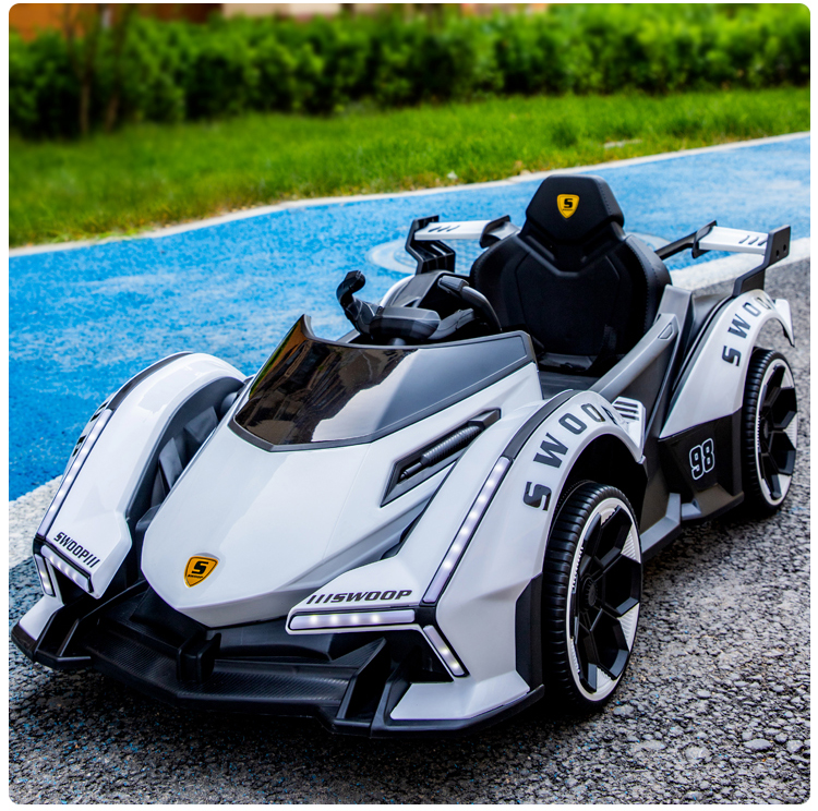 Hot Item 12V Kids Car Ride On Electric Car For Children With Remote Control