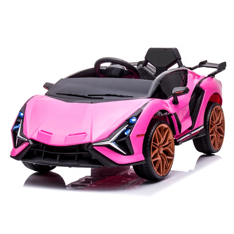 Wholesale Kids Ride On Car With Remote Control Electric Kids Car