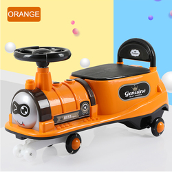 Ride on toy wiggle car for kids/Baby twist car with LED Light and music