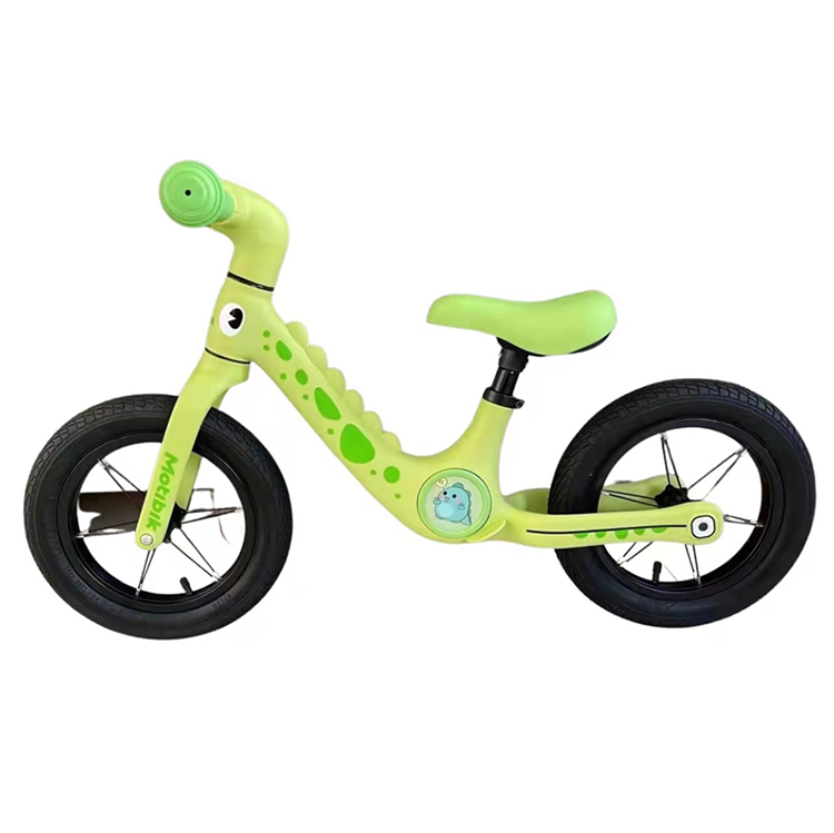 Factory wholesale Promotional Cute balancing Balance Bike Ride On Car For Kids Children Scooter toys