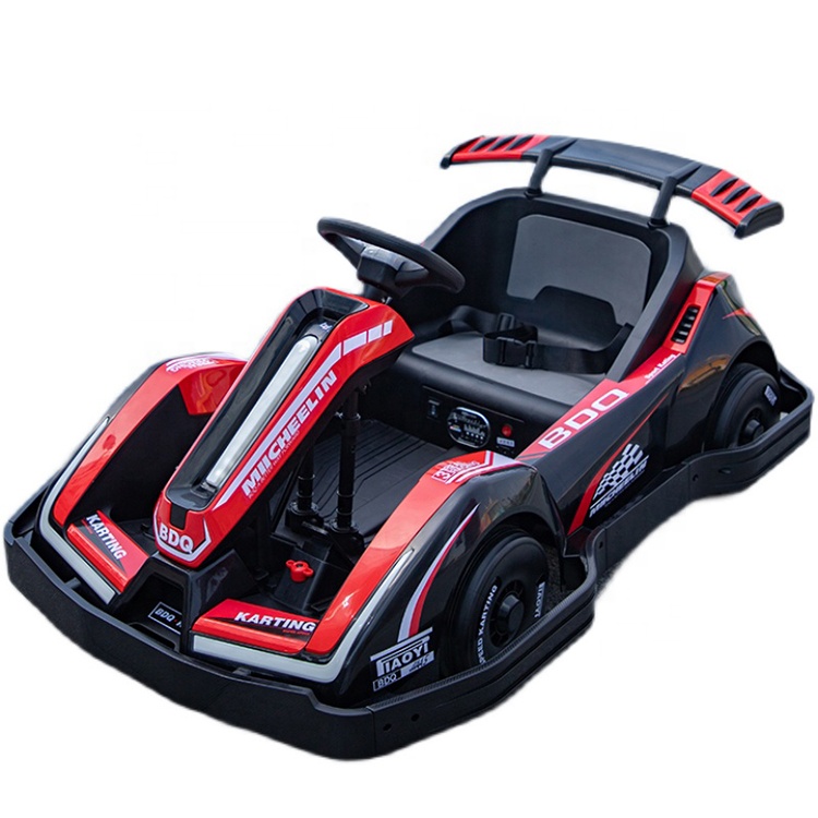 Kids Ride On Car Outdoor Electric 12V Battery Power 4 Wheels Electric Go Kart Car