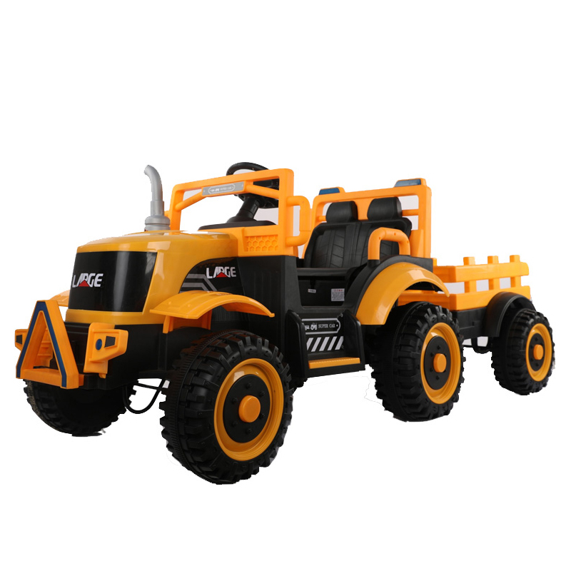 New design mini_tractor_for_kids  tractors ride on car electric tractor for Kid