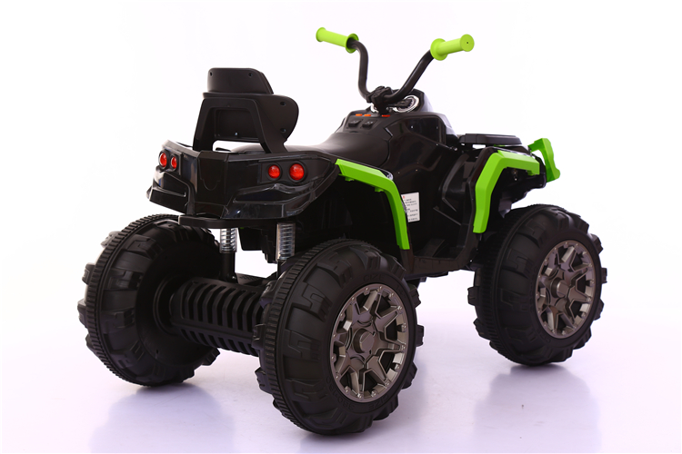 ATV Kids electric car Green Kids ride on car 24v car Kids to drive