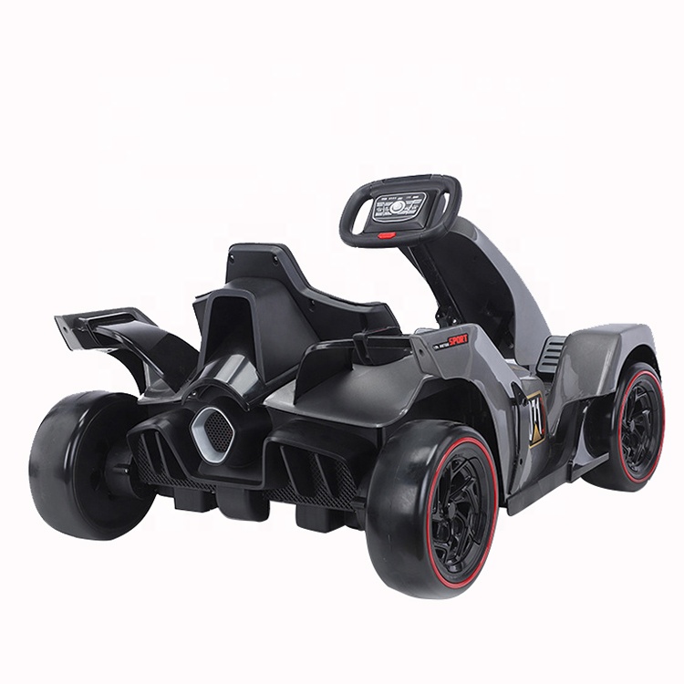 kids battery electric toy car cool fashion new electric car go kart ride on car