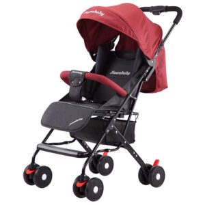 Hot Sale Easy Folding Have Personality Light Weight Tandem Stroller Baby