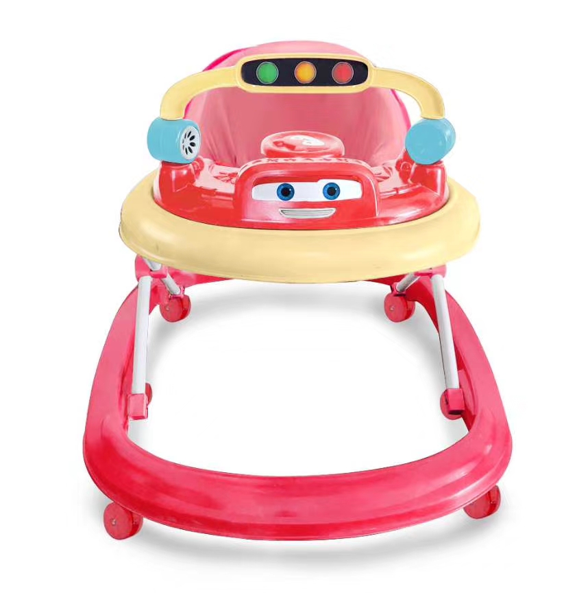 China Baby Walker Wholesale Cheap Price With Detachable Tray