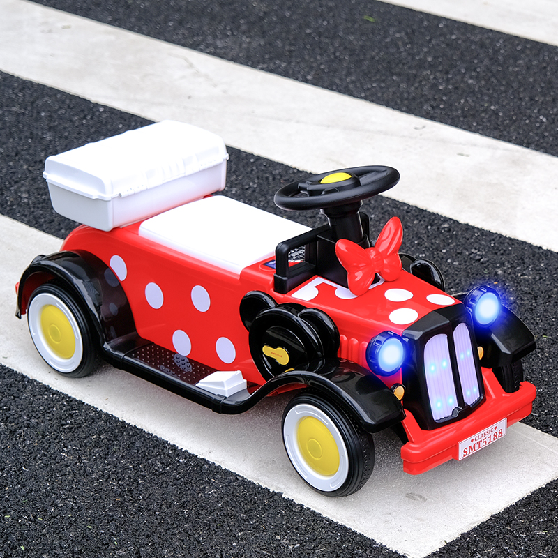 New Arrival 12v Kids Electric Car Car Hot-selling Children Four-wheel Drive New Ride On Kids Electric Car