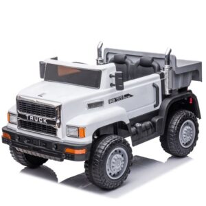 Factory kids  ride on car with remote control children battery power 4 wheel truck outdoor