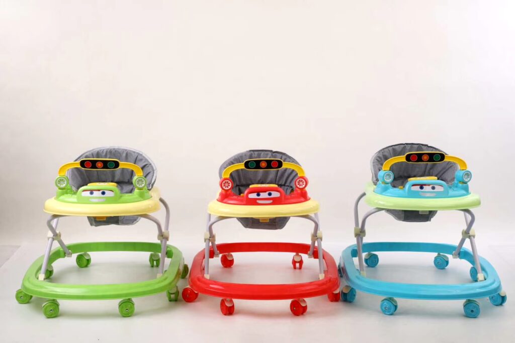 China Baby Walker Wholesale Cheap Price With Detachable Tray