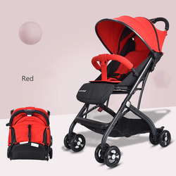 Best selling cheap price baby stroller pram the simple baby stroller for stock