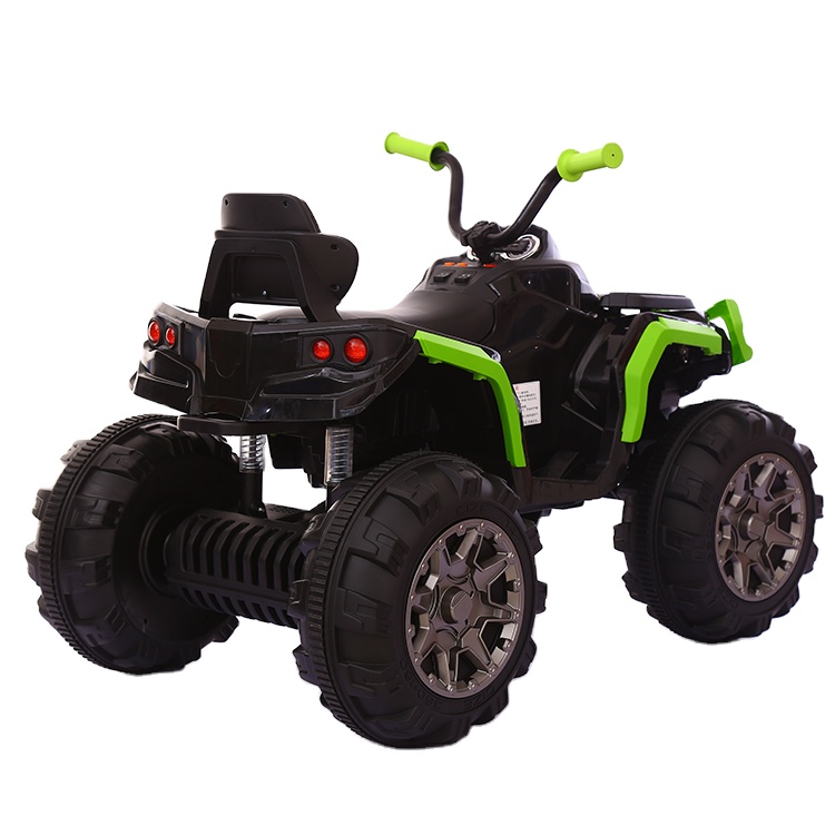 ATV Kids electric car Green Kids ride on car 24v car Kids to drive