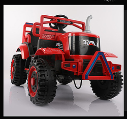 New design mini_tractor_for_kids  tractors ride on car electric tractor for Kid