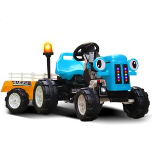 New fashion Electric Kids tractor ride on toys pedal tractor