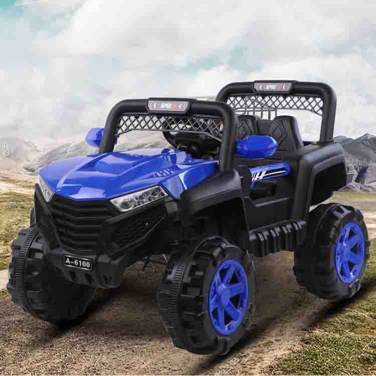 2021 New Popular Children Electric Ride On Remote Control Driving Electric Toy Car For Kids