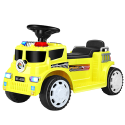 Children's toy car, boy simulation car model, fire-fighting car engineering vehicle