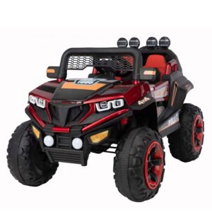 Best price factory kids ride on car toy battery powerful 4-wheels children SUV car