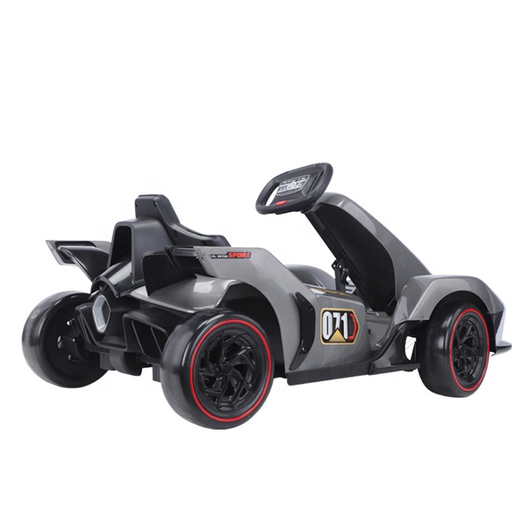 kids battery electric toy car cool fashion new electric car go kart ride on car