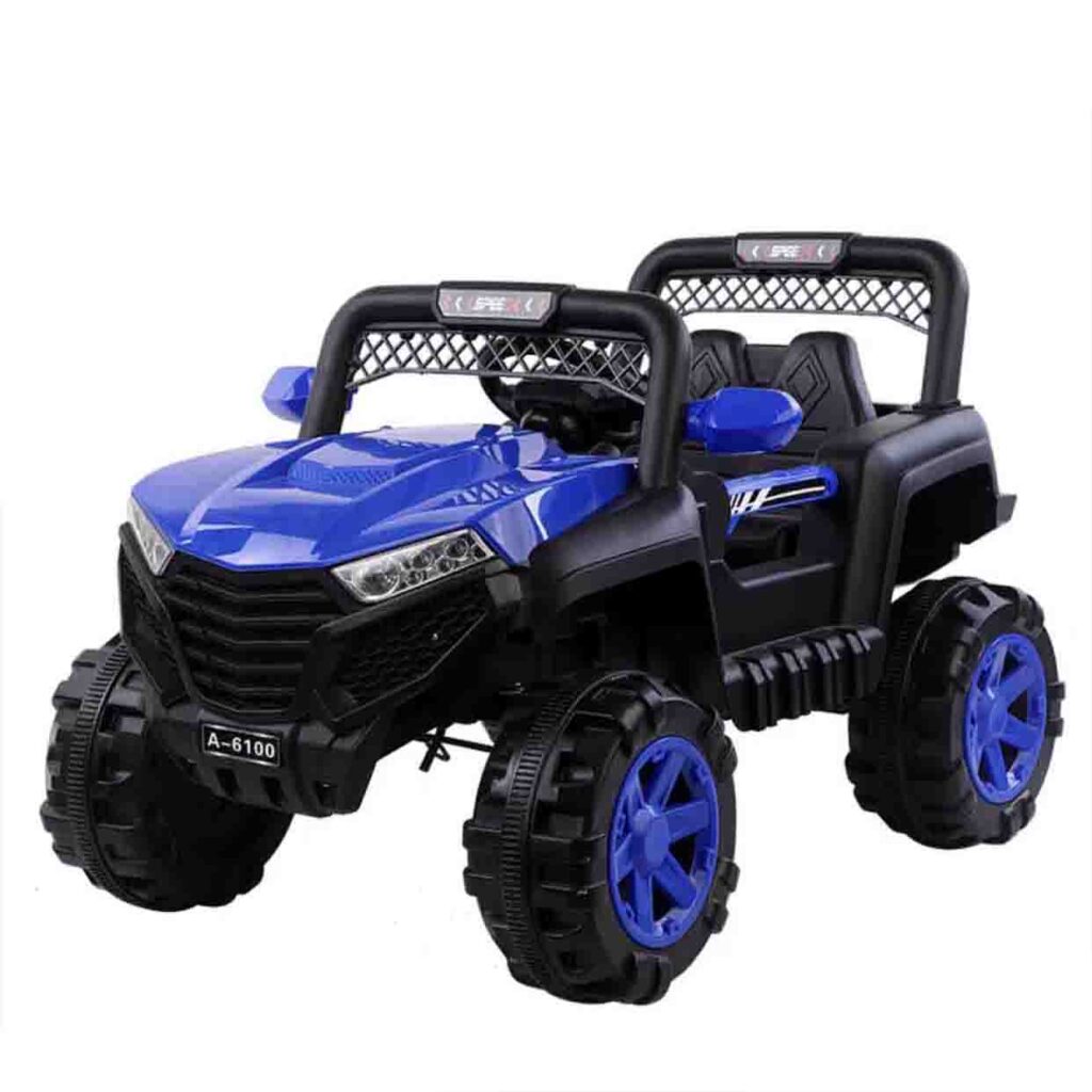 2021 New Popular Children Electric Ride On Remote Control Driving Electric Toy Car For Kids