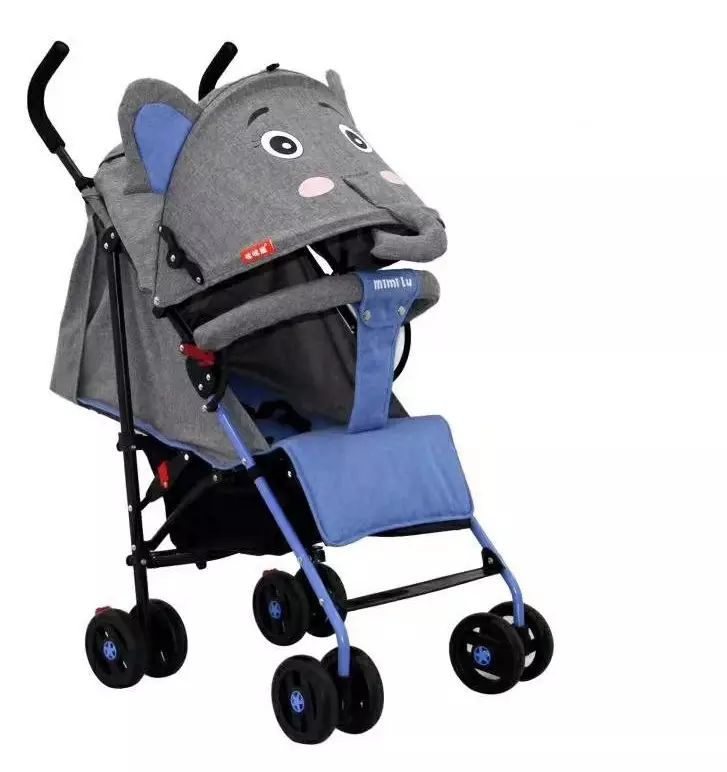 Factory Wholesale Multifunction Light Weight High Landscape Soft And Comfortable Baby Pram Baby Stroller