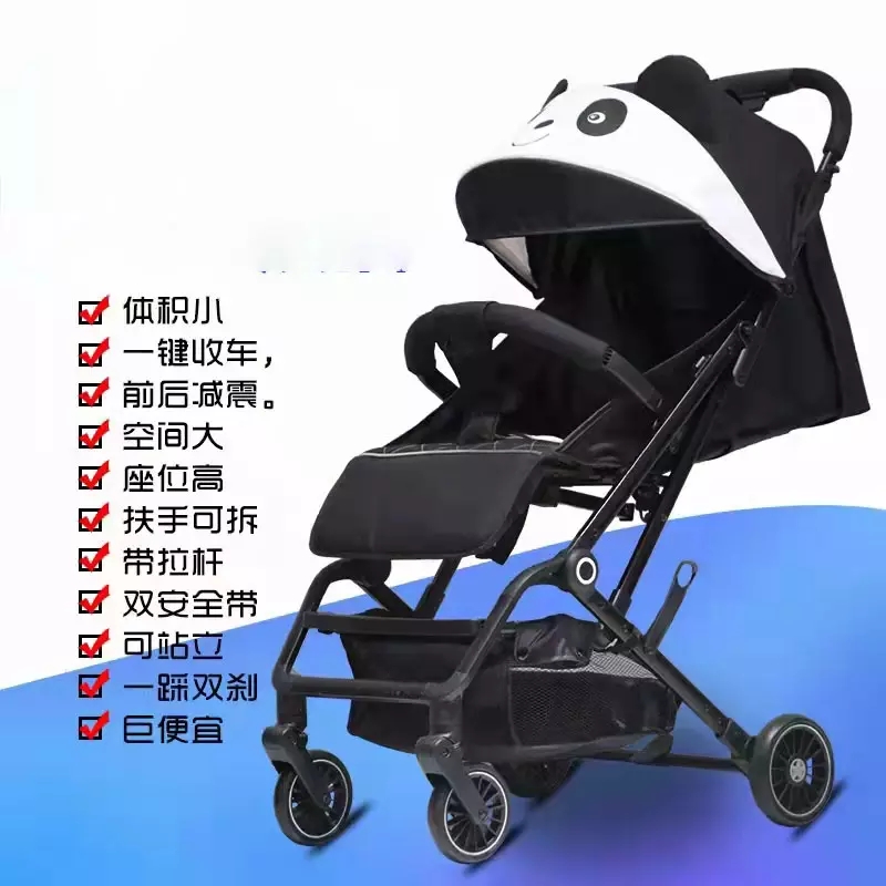 Soft and Comfortable 3 in1 Reversible Handle Wholesale Special Multifunctional Baby Stroller Tray for Newborn