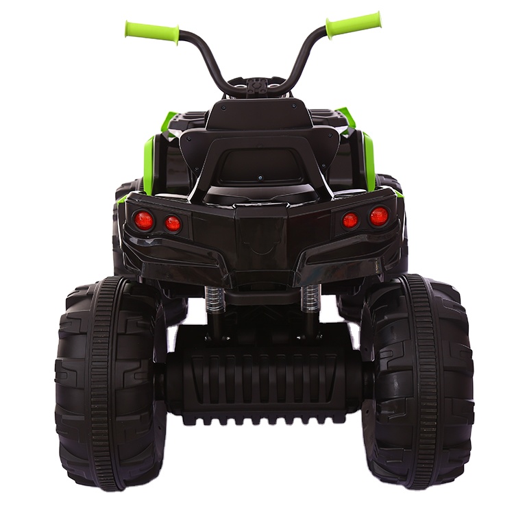 ATV Kids electric car Green Kids ride on car 24v car Kids to drive