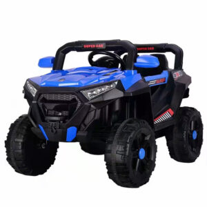 Trending New Style Baby Remote Control 12v Battery Double Seat Kids Car Cheap Price