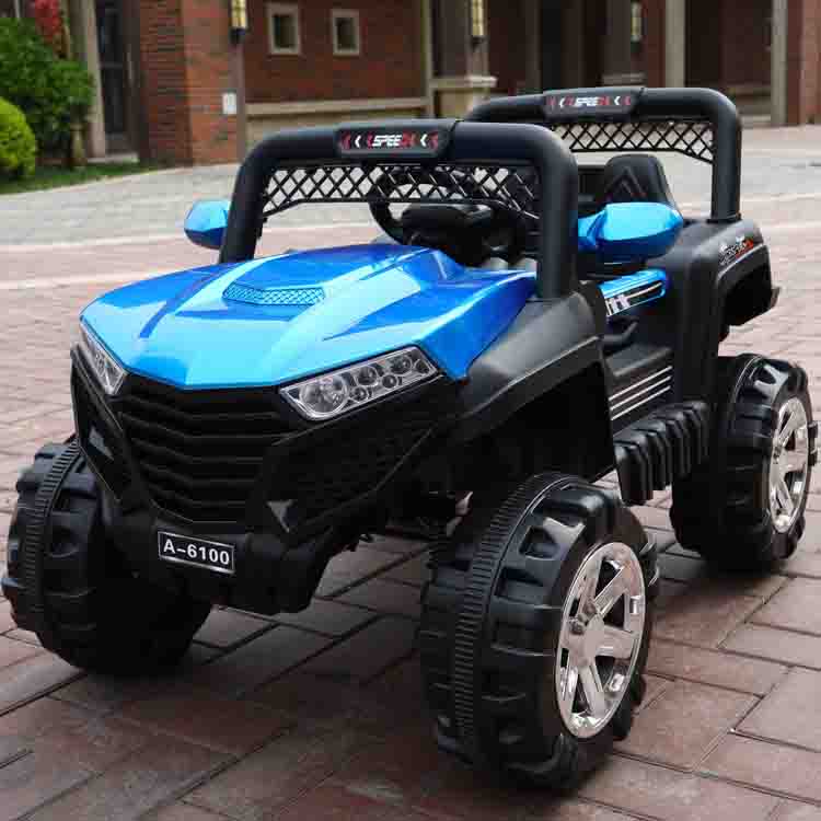 2021 New Popular Children Electric Ride On Remote Control Driving Electric Toy Car For Kids