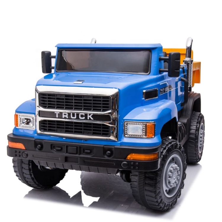 Wholesale ride on car for kids to drive with remote control children battery power 4 wheel truck