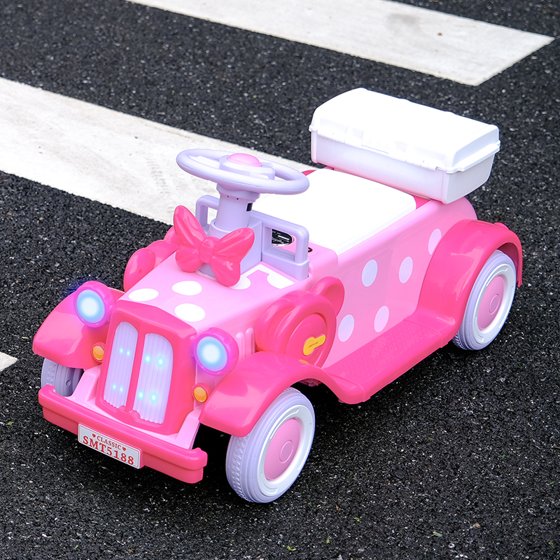 New Arrival 12v Kids Electric Car Car Hot-selling Children Four-wheel Drive New Ride On Kids Electric Car