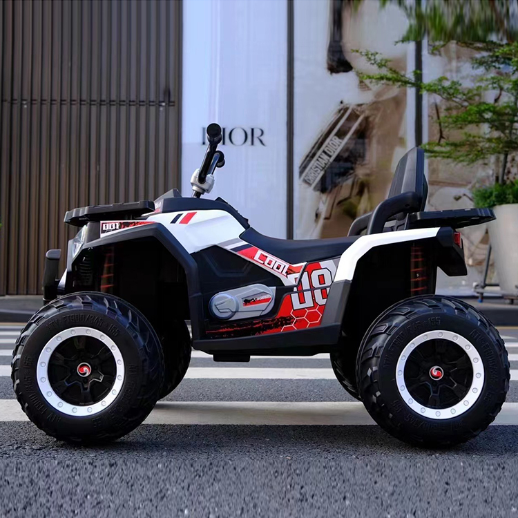 children quad bike kids battery four 4 wheeler atv powerwheel cars kids electric car