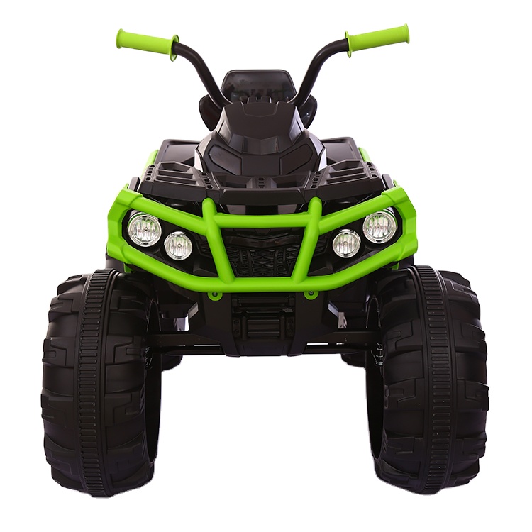 ATV Kids electric car Green Kids ride on car 24v car Kids to drive