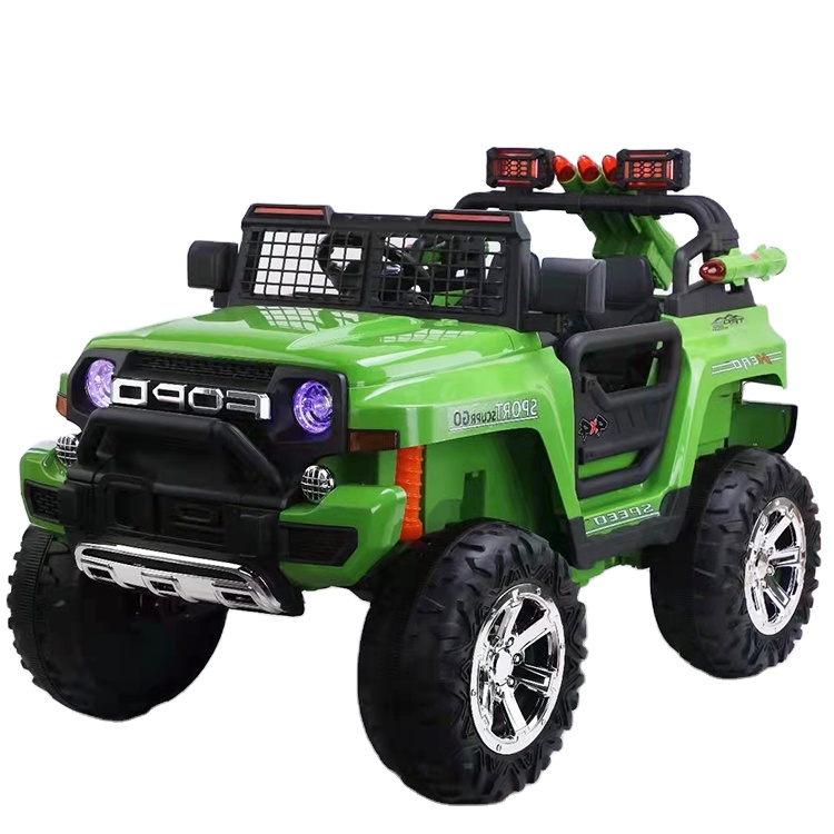 Kids UTV 2 seater kids cars Powerwheel battery operated 12V kids electric ride on car price