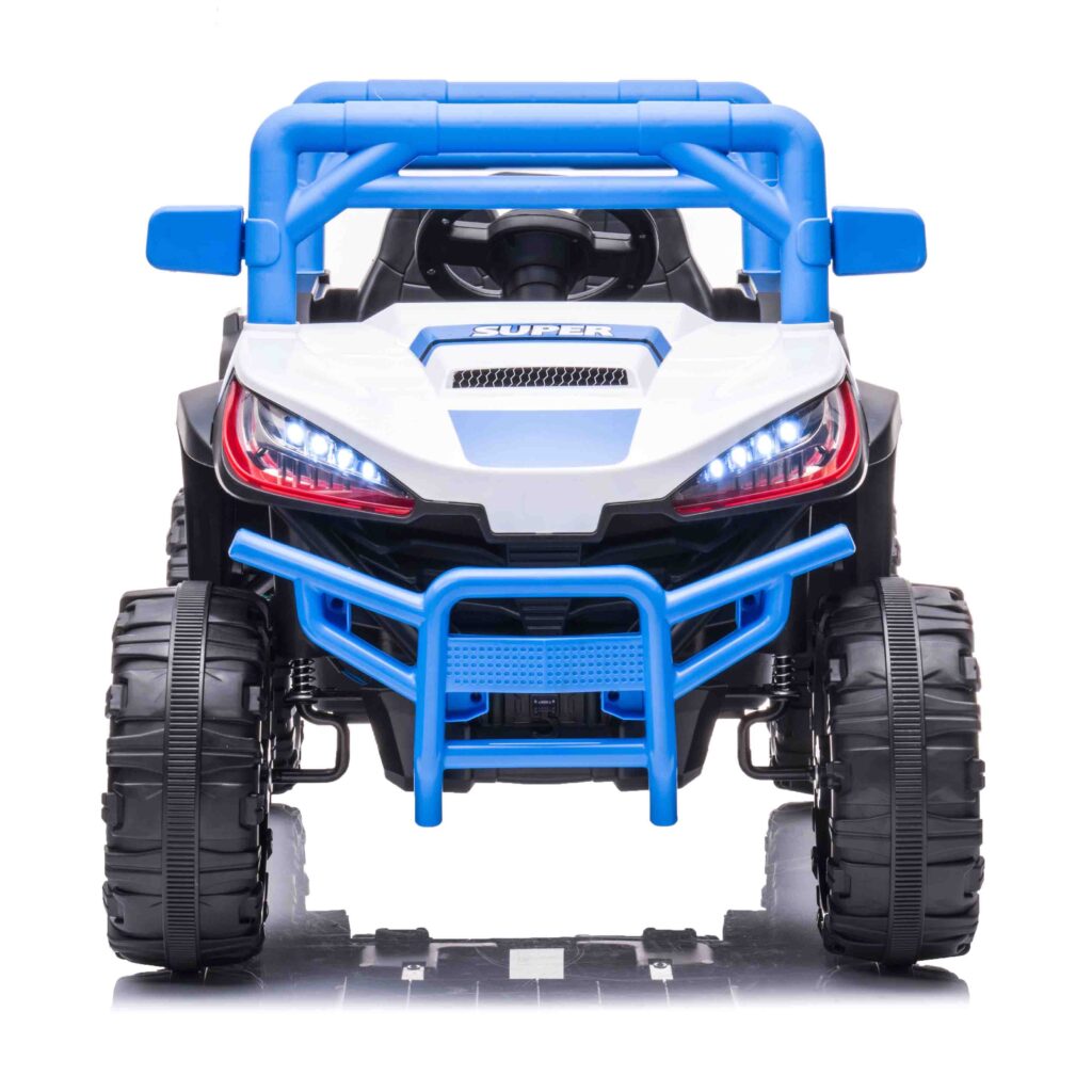 12V remote control electric drive four-wheeler children's car