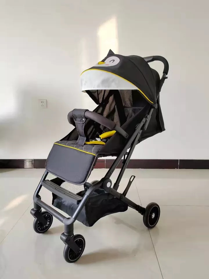 Hot Sale Easy Folding Have Personality Light Weight Tandem Stroller Baby