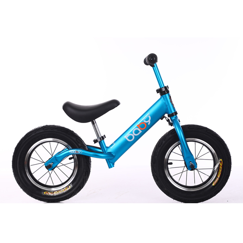 Kids balance bike no-pedal lovely cool balance bike/Aluminum alloy balance bike