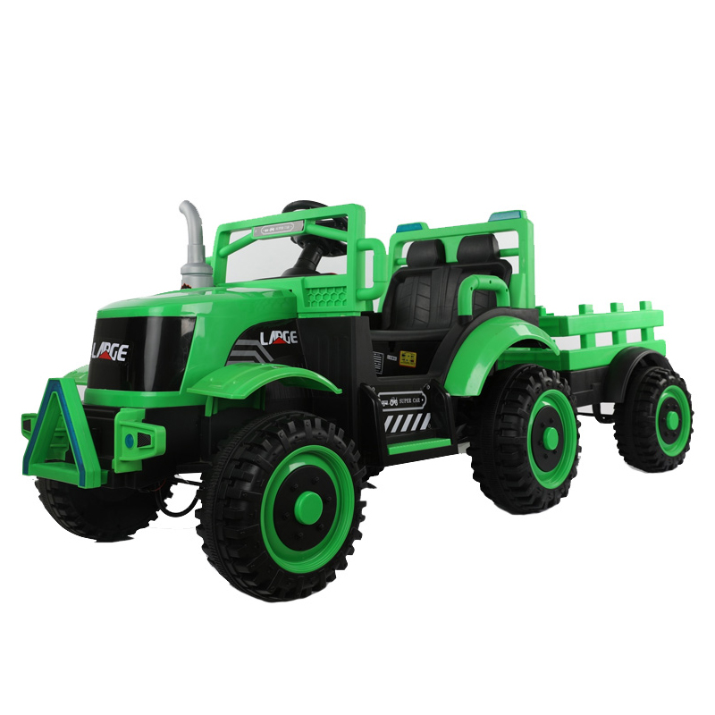 New design mini_tractor_for_kids  tractors ride on car electric tractor for Kid