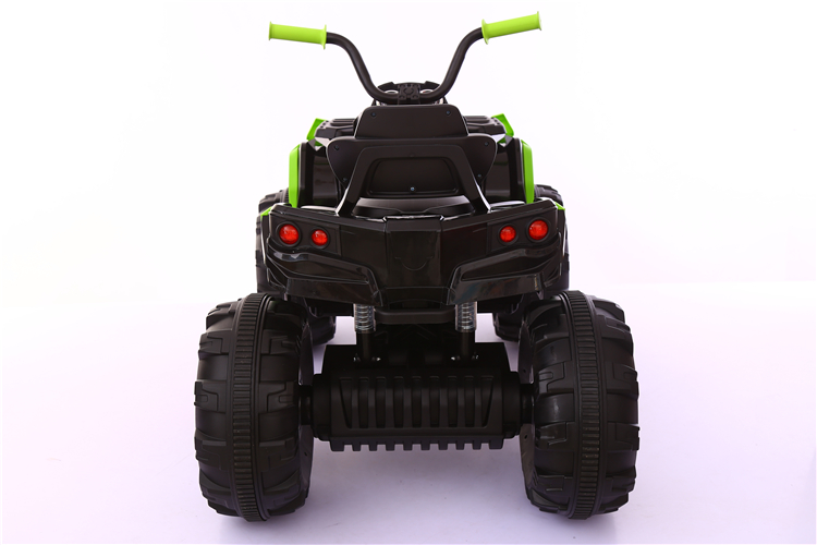 ATV Kids electric car Green Kids ride on car 24v car Kids to drive