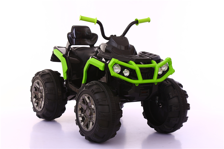 ATV Kids electric car Green Kids ride on car 24v car Kids to drive