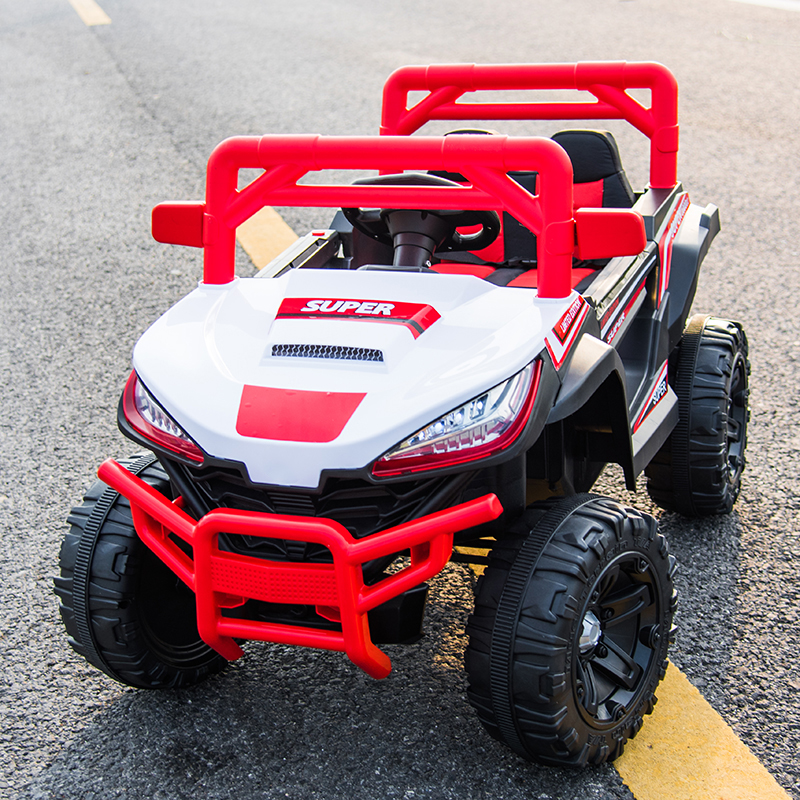 12V remote control electric drive four-wheeler children's car