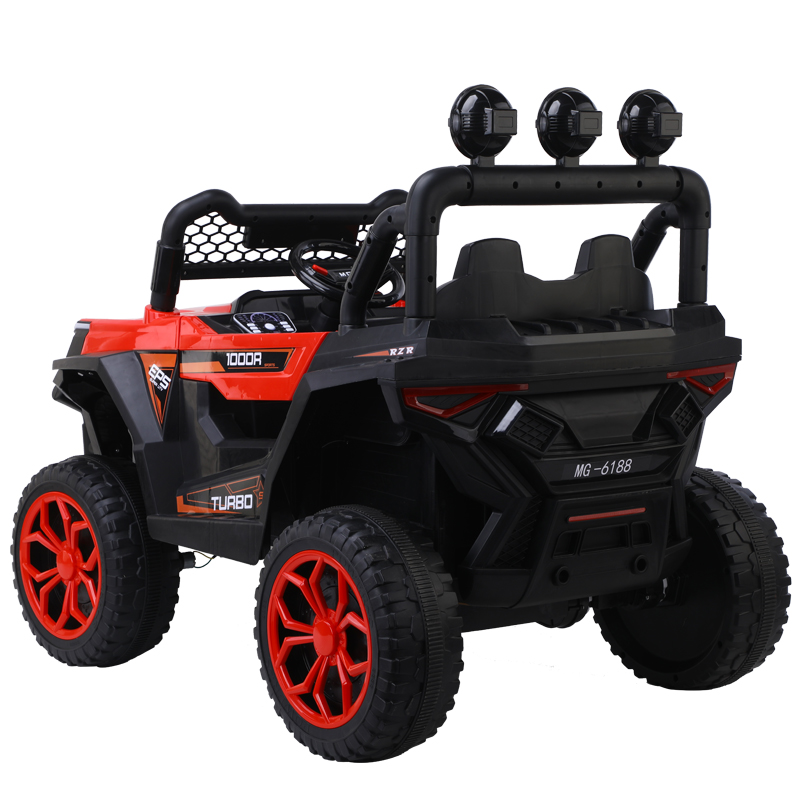 The new four-wheel drive toy car for children