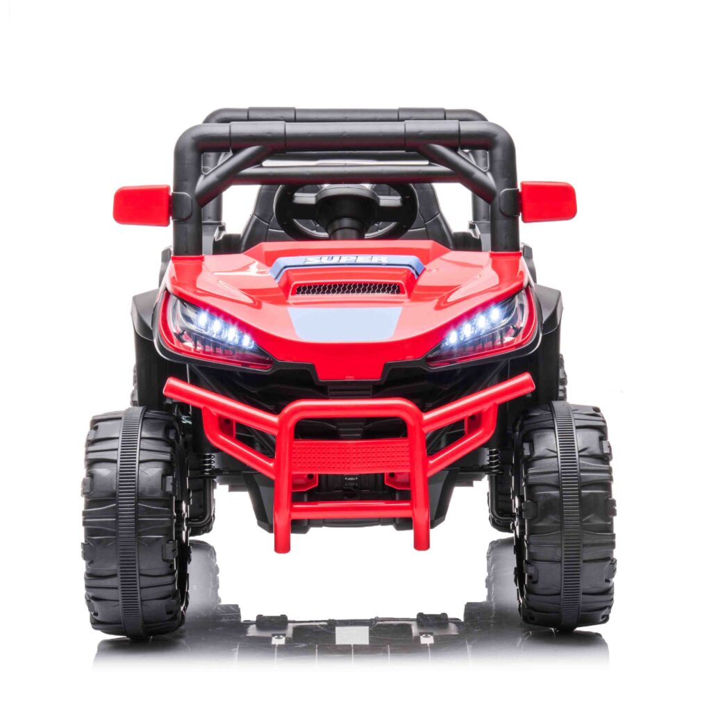 12V remote control electric drive four-wheeler children's car