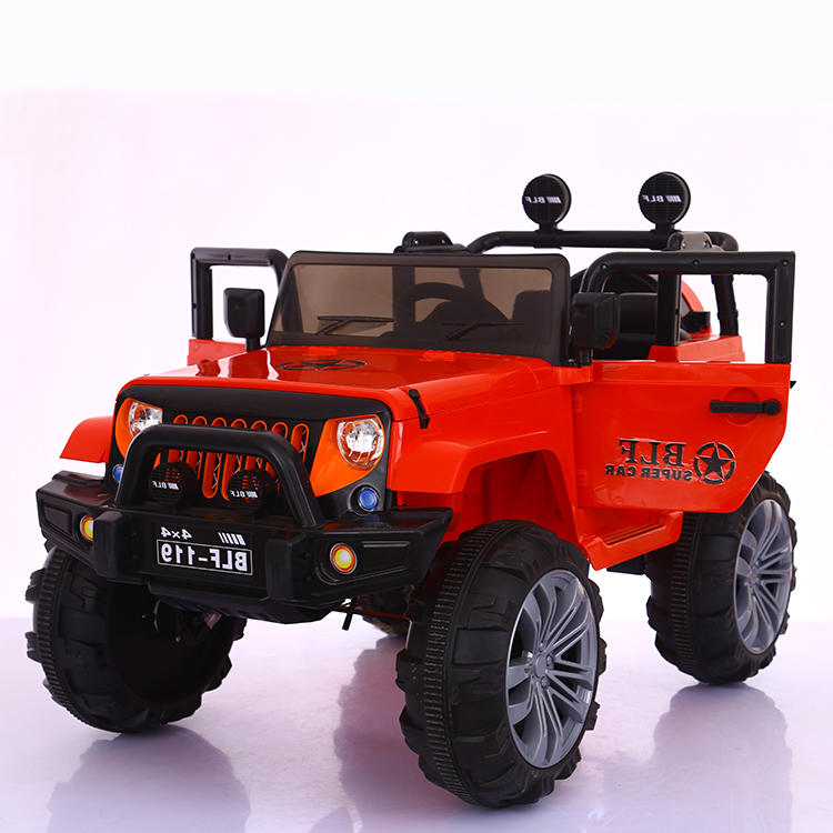 Factory Wholesale Mini Electric Car Children with Cheap Price