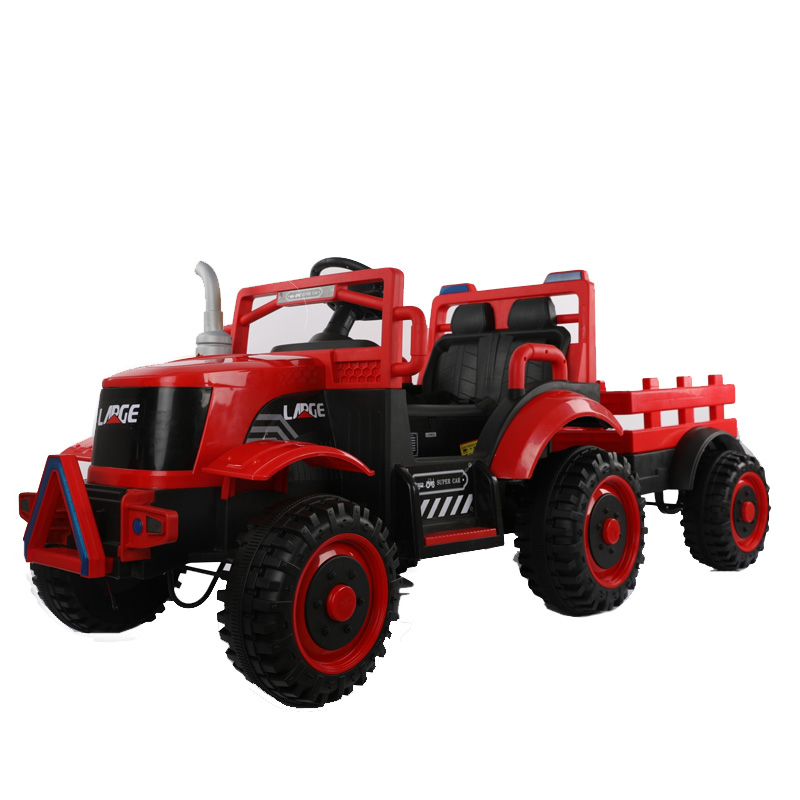 New design mini_tractor_for_kids  tractors ride on car electric tractor for Kid